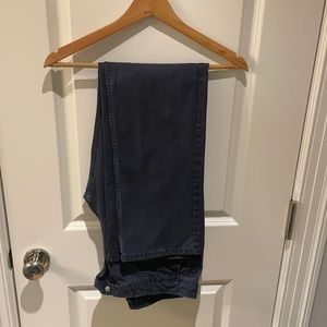 Bonobos Straight Fit Washed Chinos